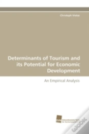 Capa do artigo Determinants Of Tourism And Its Potential For Economic Development