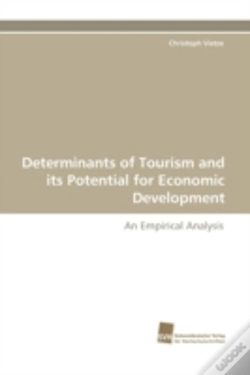 Capa do artigo Determinants Of Tourism And Its Potential For Economic Development
