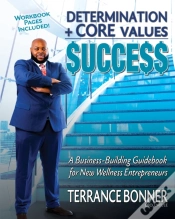 Capa do artigo Determination + Core Values = Success