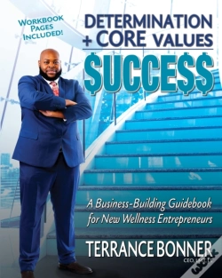 Capa do artigo Determination + Core Values = Success