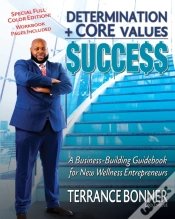 Capa do artigo Determination + Core Values = Success