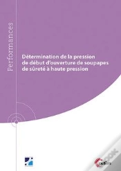 Capa do artigo Détermination De La Pression De Début D