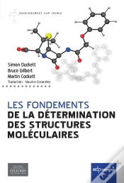 Capa do artigo Détermination Des Structures Moléculaires