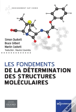 Capa do artigo Détermination Des Structures Moléculaires
