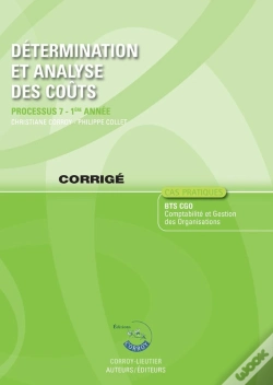 Capa do artigo Determination Et Analyse Des Couts - Corrige