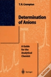 Capa do artigo Determination Of Anions