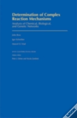 Capa do artigo Determination Of Complex Reaction Mechanisms