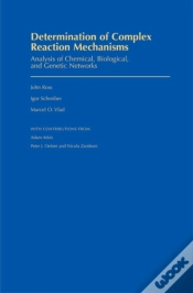 Capa do artigo Determination Of Complex Reaction Mechanisms