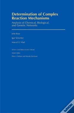 Capa do artigo Determination Of Complex Reaction Mechanisms
