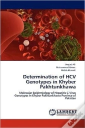 Determination Of Hcv Genotypes In Khyber Pakhtunkhawa