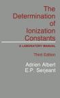 Determination Of Ionization Constants - Preview