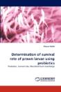 Determination Of Survival Rate Of Prawn Larvae Using Probiotics - Preview