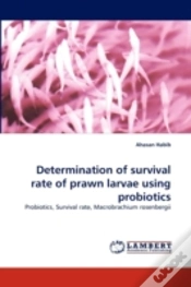 Capa do artigo Determination Of Survival Rate Of Prawn Larvae Using Probiotics