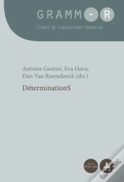 Capa do artigo Déterminations