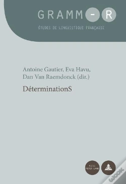 Capa do artigo Déterminations