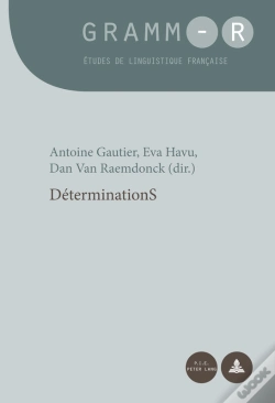 Capa do artigo Déterminations