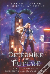 Capa do artigo Determine The Future