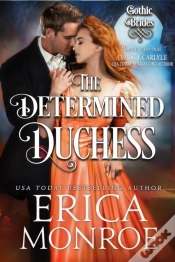 Capa do artigo Determined Duchess