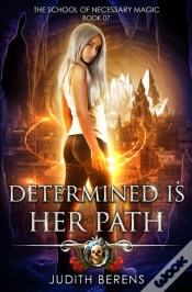 Capa do artigo Determined Is Her Path