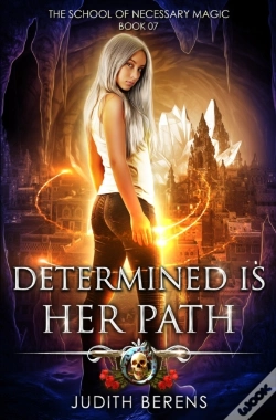 Capa do artigo Determined Is Her Path