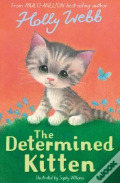 Capa do artigo Determined Kitten