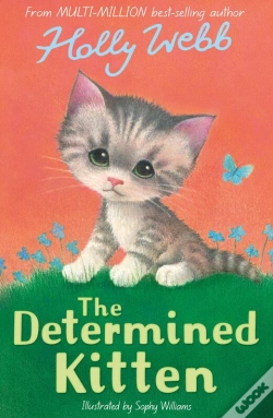 Capa do artigo Determined Kitten