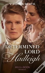 Capa do artigo Determined Lord Hadleigh