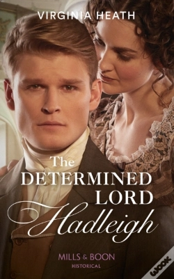 Capa do artigo Determined Lord Hadleigh