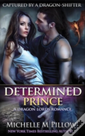 Capa do artigo Determined Prince