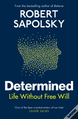 Capa do artigo Determined