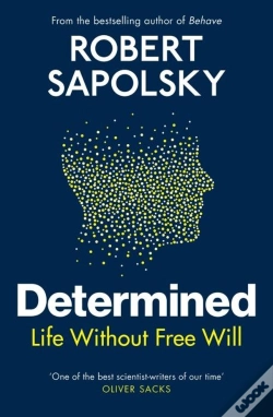 Capa do artigo Determined