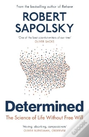 Capa do artigo Determined