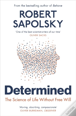 Capa do artigo Determined