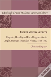 Capa do artigo Determined Spirits