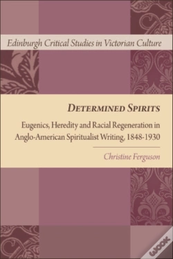 Capa do artigo Determined Spirits