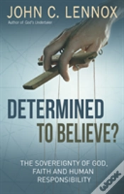 Capa do artigo Determined To Believe?