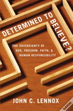 Capa do artigo Determined To Believe