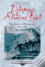 Determined To Stand And Fight