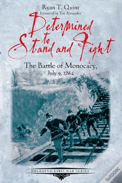 Capa do artigo Determined To Stand And Fight