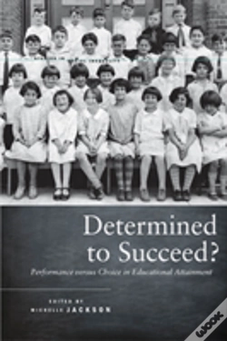 Capa do artigo Determined To Succeed?