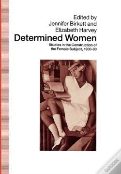 Capa do artigo Determined Women
