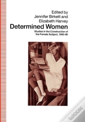 Capa do artigo Determined Women