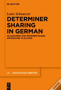 Capa do artigo Determiner Sharing In German