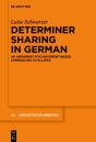 Determiner Sharing In German - Preview
