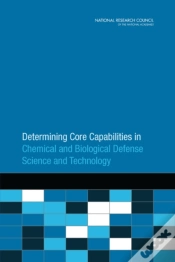 Capa do artigo Determining Core Capabilities In Chemical And Biological Defense Science And Technology