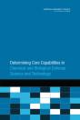 Determining Core Capabilities In Chemical And Biological Defense Science And Technology - Preview