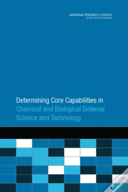 Capa do artigo Determining Core Capabilities In Chemical And Biological Defense Science And Technology
