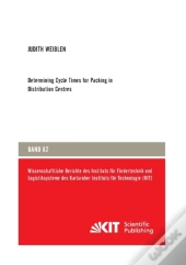 Determining Cycle Times For Packing In Distribution Centres