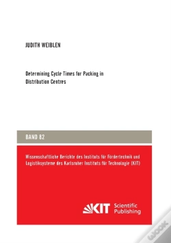 Capa do artigo Determining Cycle Times For Packing In Distribution Centres