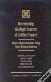 Determining Geologic Sources Of Artifact Copper